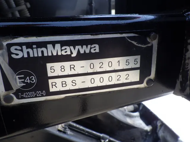 いすゞ エルフ TKG-NKR85R(2WD)の写真31