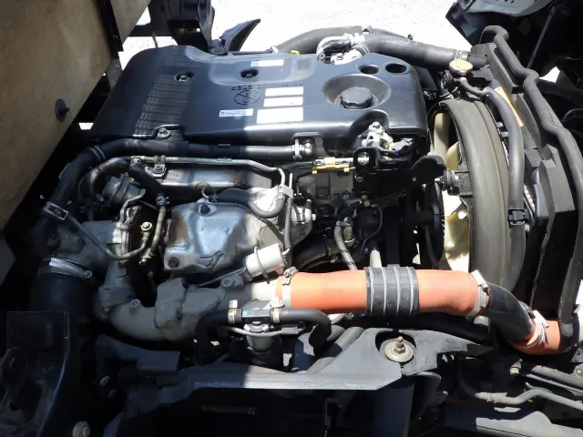いすゞ エルフ TKG-NKR85R(2WD)の写真49