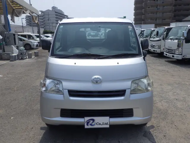 トヨタ ライトエーストラック DBF-S402U(2WD)の写真4