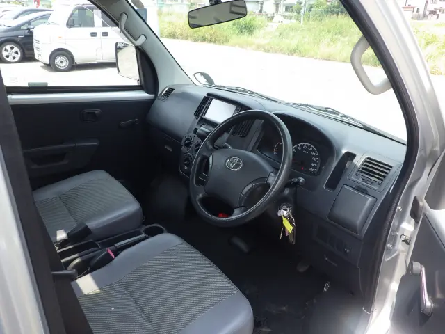 トヨタ ライトエーストラック DBF-S402U(2WD)の写真6