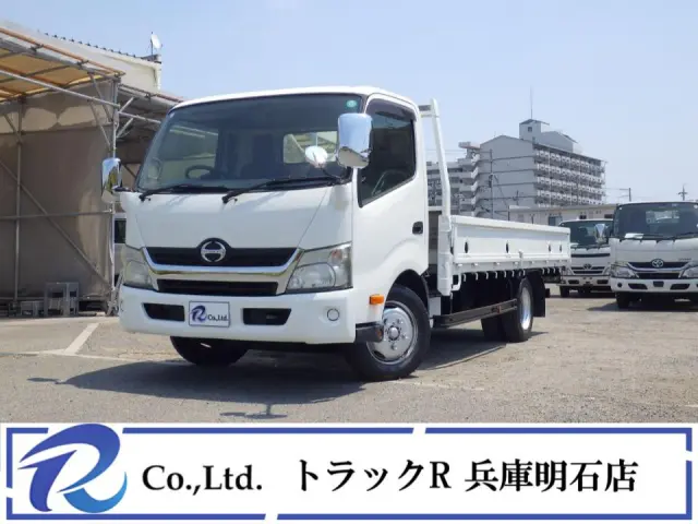 日野 デュトロ TKG-XZC710M(2WD)の写真1