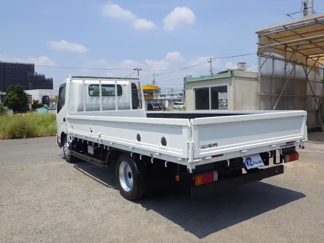 日野 デュトロ TKG-XZC710M(2WD)の写真2