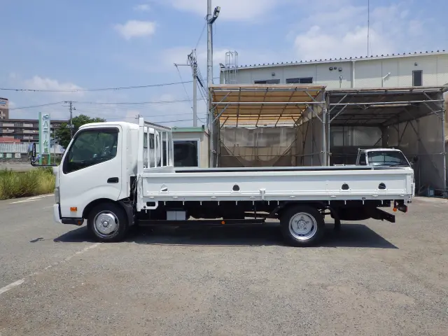 日野 デュトロ TKG-XZC710M(2WD)の写真3