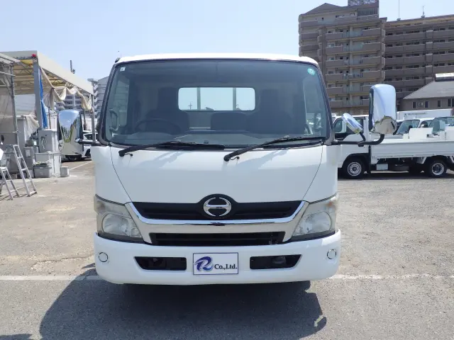 日野 デュトロ TKG-XZC710M(2WD)の写真4
