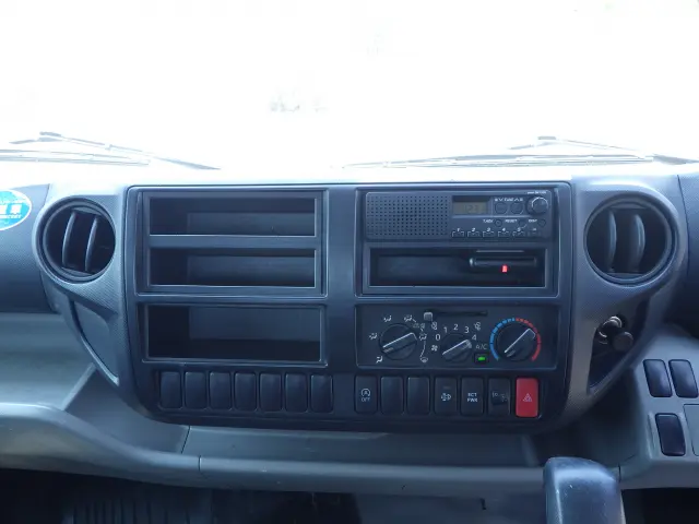 日野 デュトロ TKG-XZC710M(2WD)の写真9