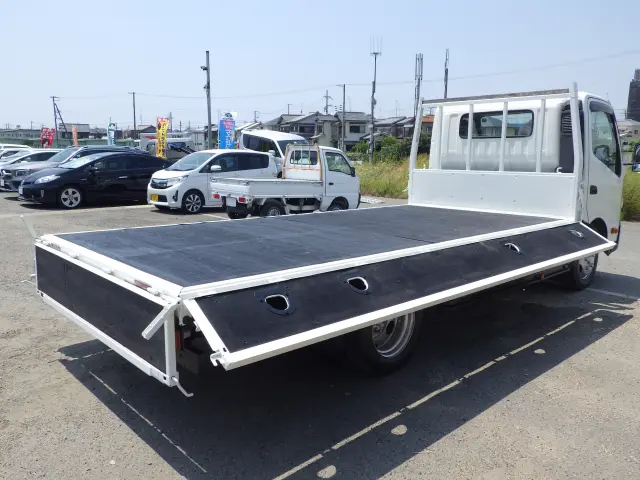 日野 デュトロ TKG-XZC710M(2WD)の写真23