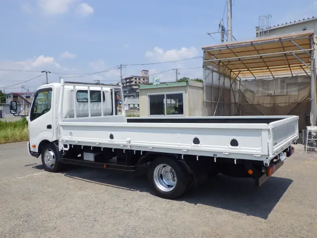日野 デュトロ TKG-XZC710M(2WD)の写真24