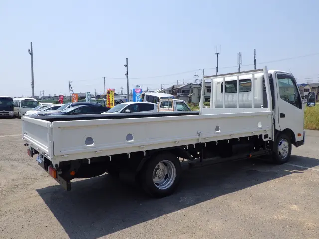 日野 デュトロ TKG-XZC710M(2WD)の写真25