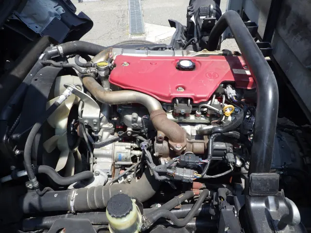 日野 デュトロ TKG-XZC710M(2WD)の写真40
