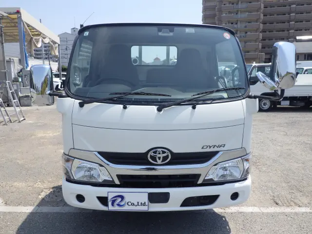 トヨタ ダイナ TKG-XZU605(2WD)の写真4