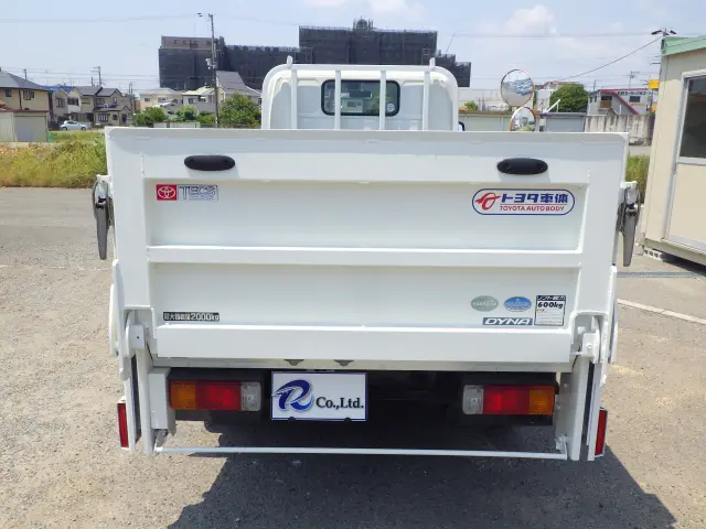 トヨタ ダイナ TKG-XZU605(2WD)の写真5