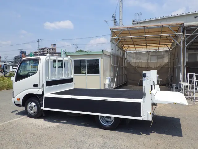 トヨタ ダイナ TKG-XZU605(2WD)の写真20