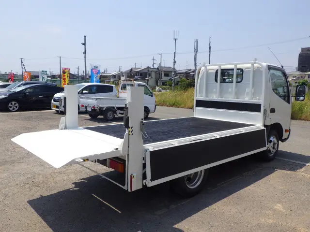 トヨタ ダイナ TKG-XZU605(2WD)の写真21