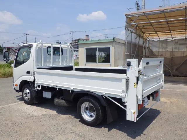 トヨタ ダイナ TKG-XZU605(2WD)の写真22