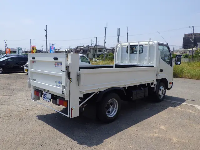 トヨタ ダイナ TKG-XZU605(2WD)の写真23