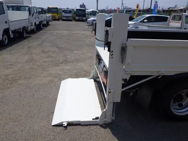 トヨタ ダイナ TKG-XZU605(2WD)の写真28