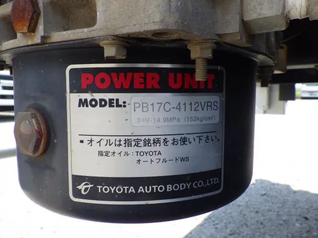 トヨタ ダイナ TKG-XZU605(2WD)の写真40