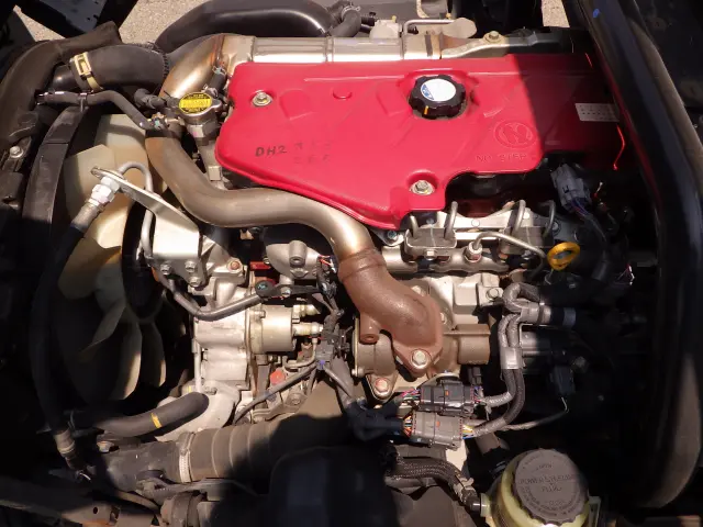 トヨタ ダイナ TKG-XZU605(2WD)の写真47
