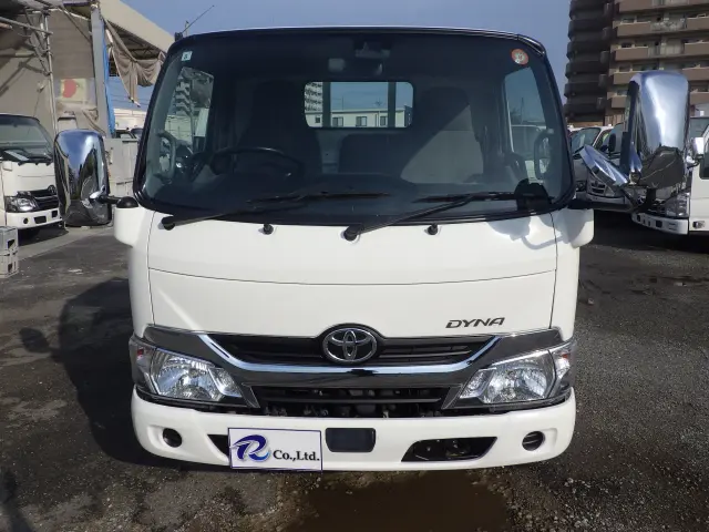 トヨタ ダイナ ＴＫＧ-ＸＺＣ605(2WD)の写真4