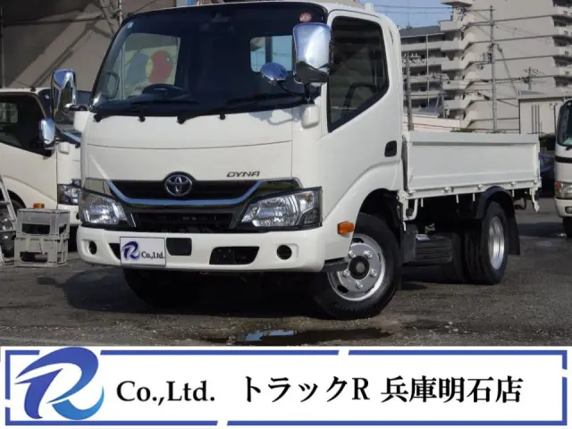 トヨタ ダイナ TKG-XZC605(2WD)の写真1