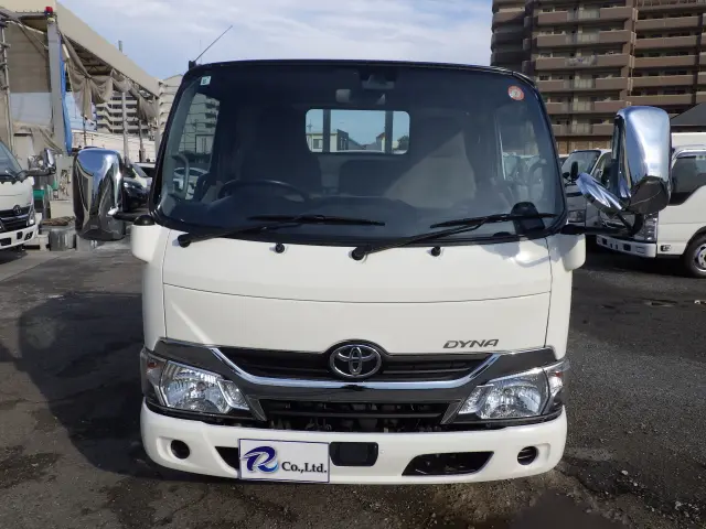 トヨタ ダイナ TKG-XZC605(2WD)の写真4