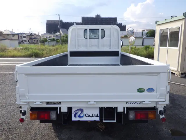 トヨタ ダイナ TKG-XZC605(2WD)の写真5