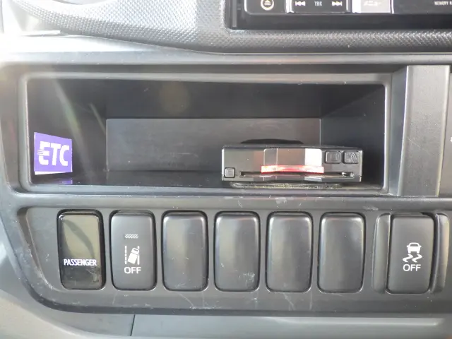 トヨタ ダイナ TKG-XZC605(2WD)の写真12