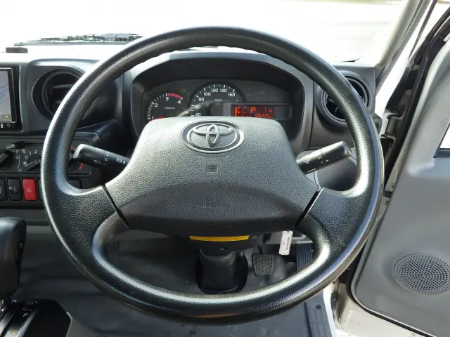 トヨタ ダイナ TKG-XZC605(2WD)の写真17