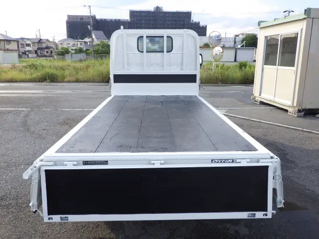 トヨタ ダイナ TKG-XZC605(2WD)の写真21