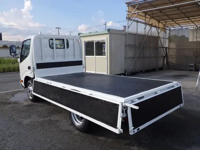 トヨタ ダイナ TKG-XZC605(2WD)の写真22