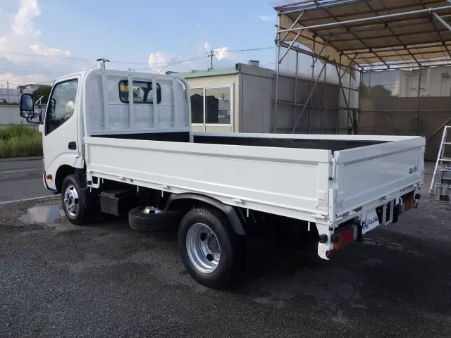 トヨタ ダイナ TKG-XZC605(2WD)の写真24