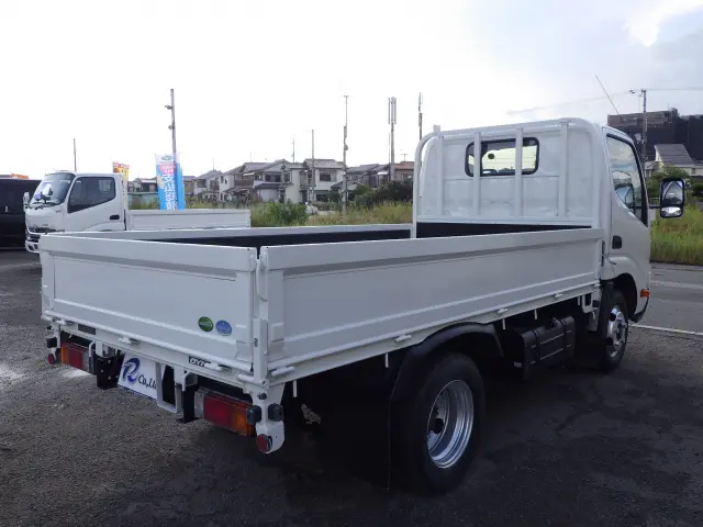 トヨタ ダイナ TKG-XZC605(2WD)の写真25