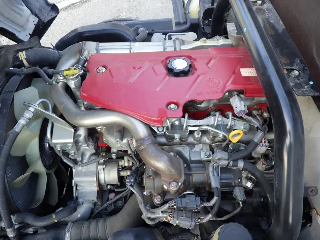 トヨタ ダイナ TKG-XZC605(2WD)の写真40