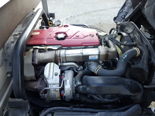 トヨタ ダイナ TKG-XZC605(2WD)の写真41