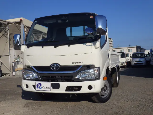トヨタ ダイナ TKG-XZC605(2WD)の写真1