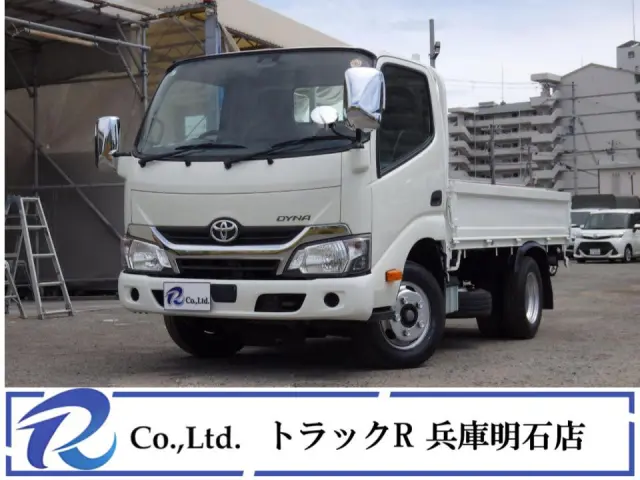 トヨタ ダイナ TKG-XZC605(2WD)の写真1