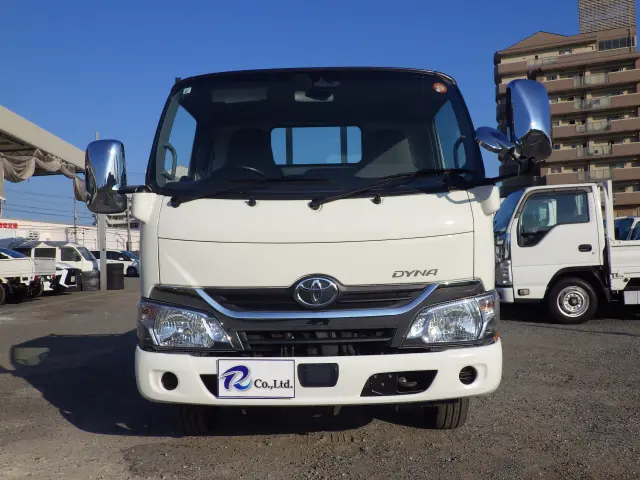 トヨタ ダイナ TKG-XZC605(2WD)の写真4