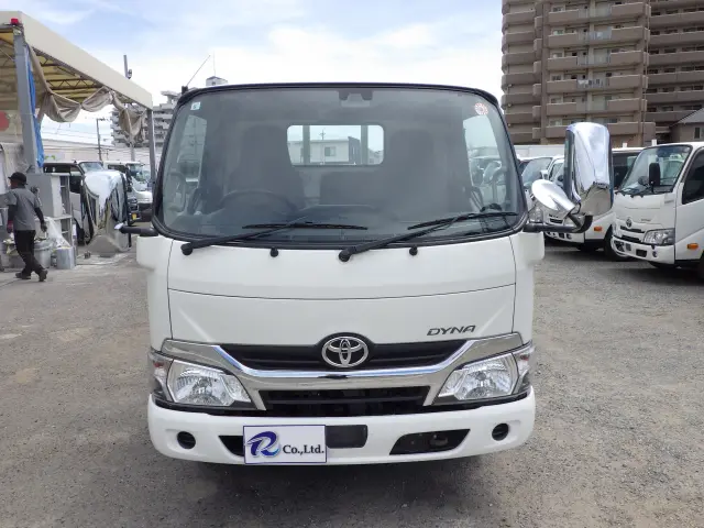 トヨタ ダイナ TKG-XZC605(2WD)の写真4