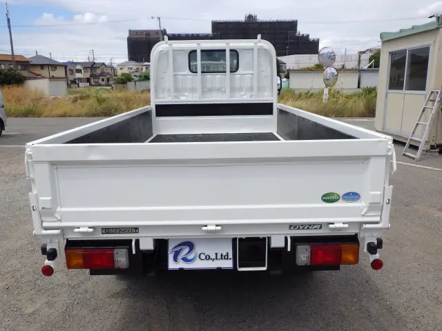 トヨタ ダイナ TKG-XZC605(2WD)の写真5