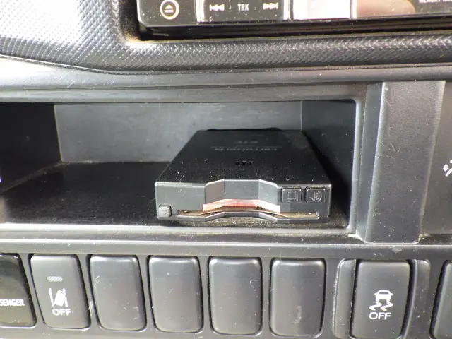 トヨタ ダイナ TKG-XZC605(2WD)の写真13