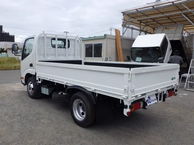 トヨタ ダイナ TKG-XZC605(2WD)の写真25