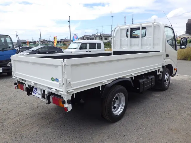 トヨタ ダイナ TKG-XZC605(2WD)の写真26