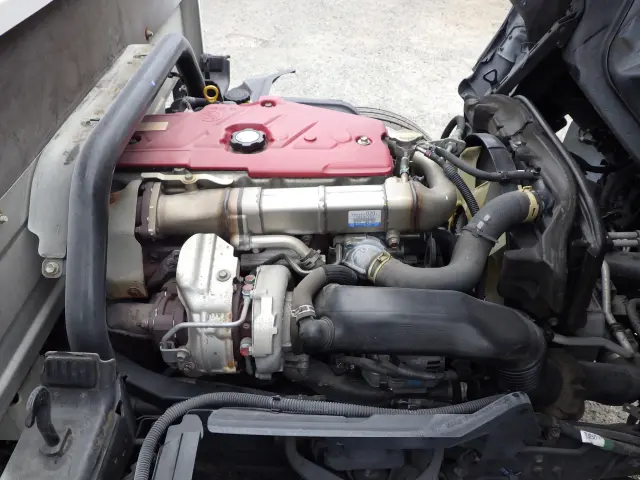 トヨタ ダイナ TKG-XZC605(2WD)の写真42