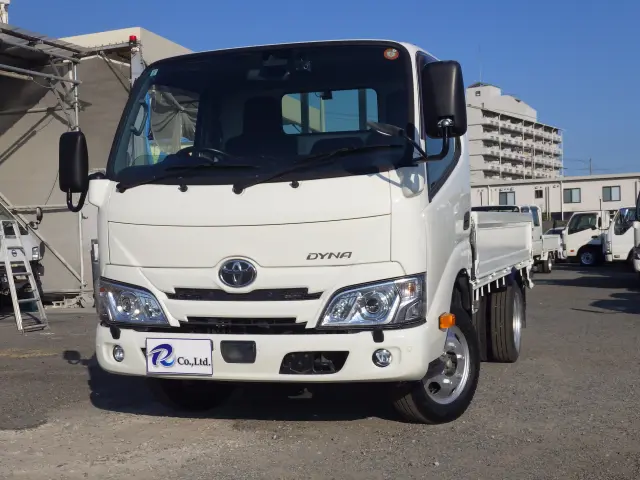 トヨタ ダイナ 2PG-GDY281(4WD)の写真1