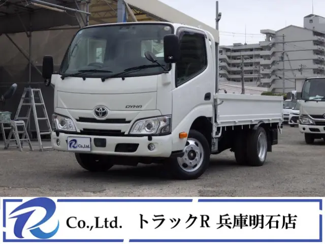 トヨタ ダイナ 2PG-GDY281(4WD)の写真1