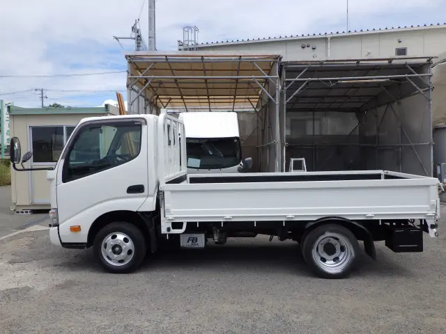 トヨタ ダイナ 2PG-GDY281(4WD)の写真3