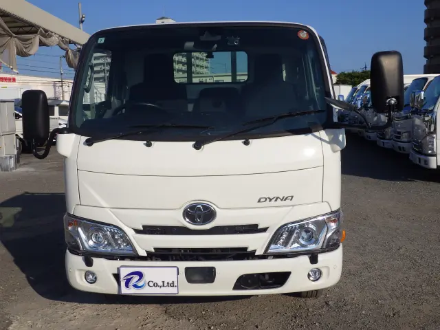 トヨタ ダイナ 2PG-GDY281(4WD)の写真4