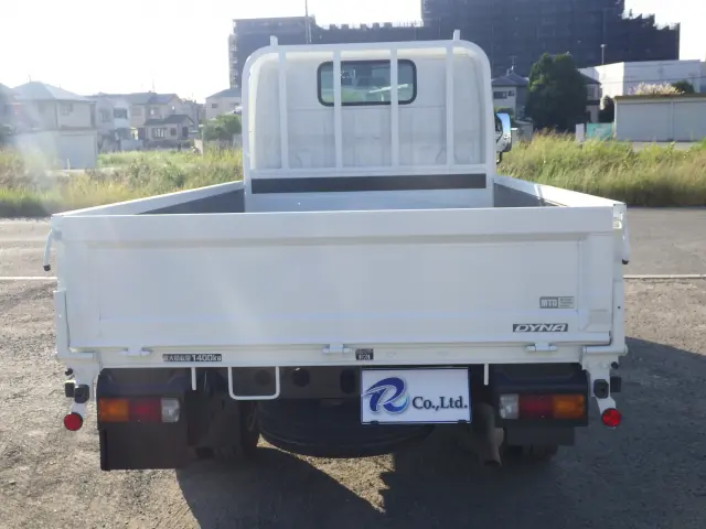 トヨタ ダイナ 2PG-GDY281(4WD)の写真5