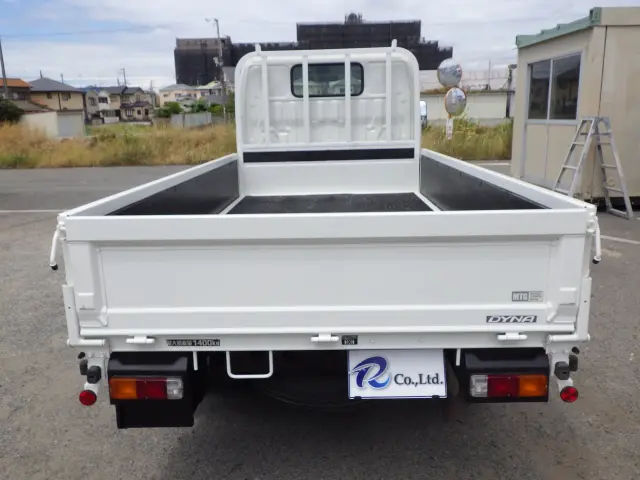 トヨタ ダイナ 2PG-GDY281(4WD)の写真5