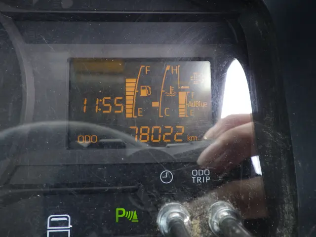 トヨタ ダイナ 2PG-GDY281(4WD)の写真19